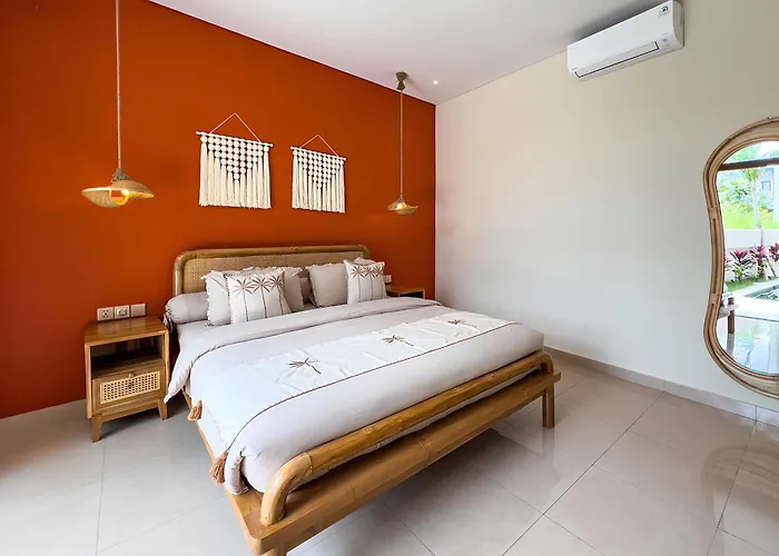 Taman R A J A - P U T R I Stunning 2br North فيلة *