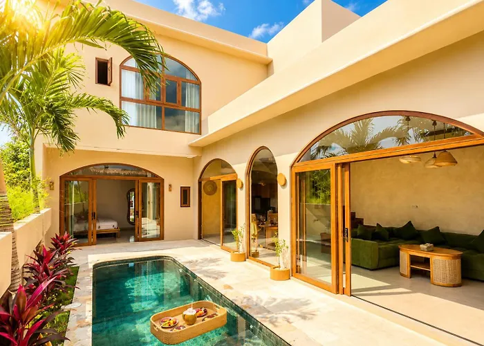Taman R A J A - P U T R I Stunning 2br North Villa