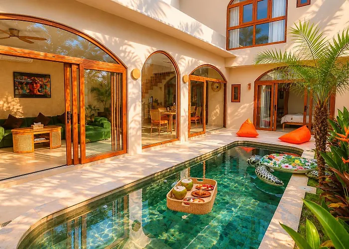 فيلة Taman R A J A - P U T R I Stunning 2br North تْشانغو