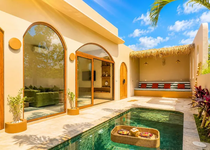 Taman R A J A - P U T R I Stunning 2br North Canggu