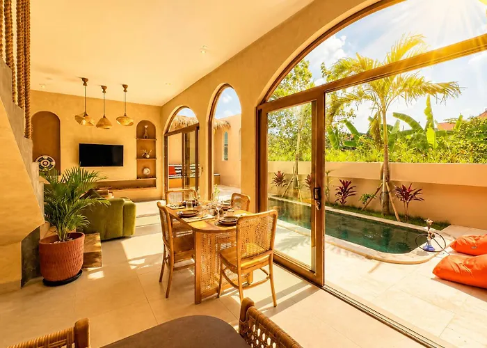 Taman R A J A - P U T R I Stunning 2br North فيلة تْشانغو