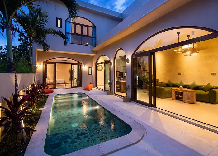 Taman R A J A - P U T R I Stunning 2br North *