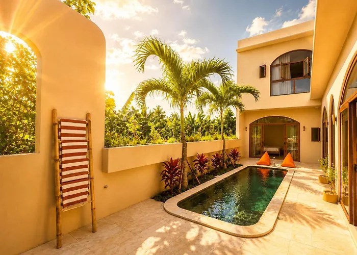 Taman R A J A - P U T R I Stunning 2br North فيلة تْشانغو