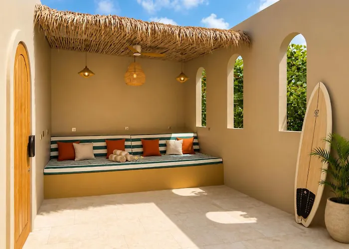 Villa Taman R A J A - P U T R I Stunning 2br North Canggu