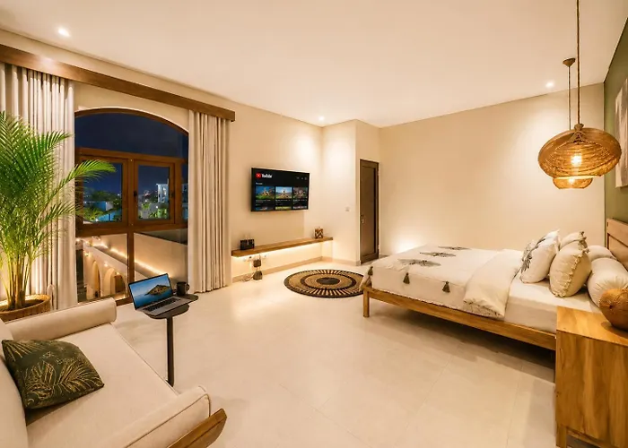 Taman R A J A - P U T R I Stunning 2br North Villa *