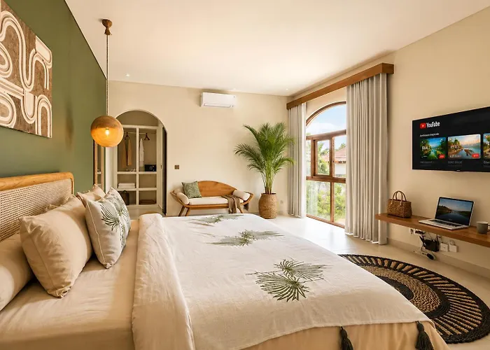 Taman R A J A - P U T R I Stunning 2br North فيلة