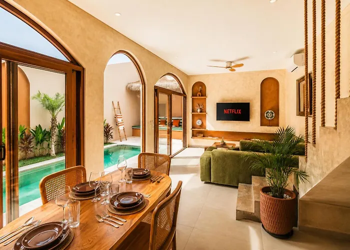 Taman R A J A - P U T R I Stunning 2br North * تْشانغو