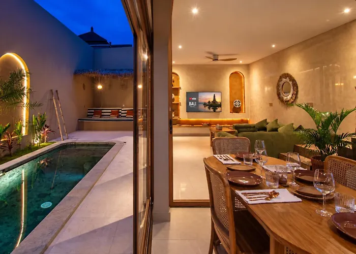 Taman R A J A - P U T R I Stunning 2br North Villa *