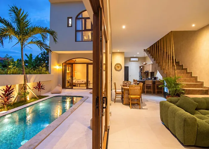 Taman R A J A - P U T R I Stunning 2br North *