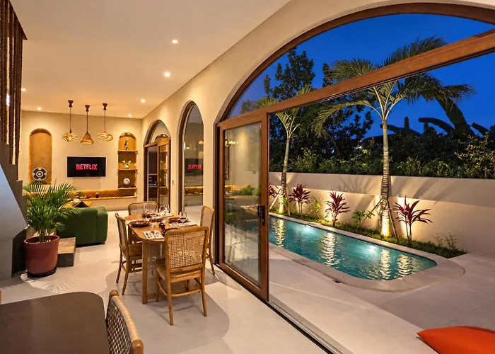Taman R A J A - P U T R I Stunning 2br North