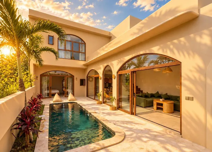 Taman R A J A - P U T R I Stunning 2br North Villa