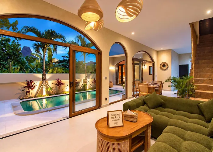 Taman R A J A - P U T R I Stunning 2br North * Canggu