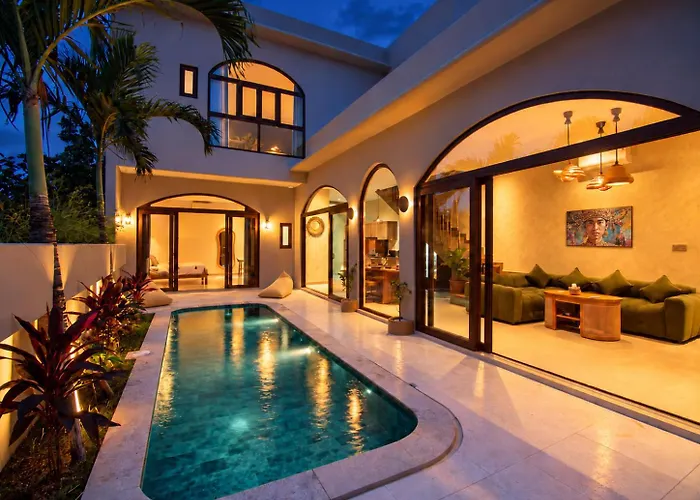 Taman R A J A - P U T R I Stunning 2br North * Canggu