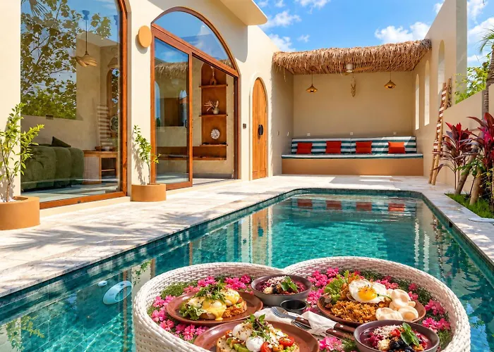 Taman R A J A - P U T R I Stunning 2br North Canggu