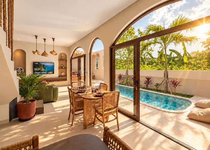 Taman R A J A - P U T R I Stunning 2br North Villa