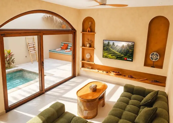 Villa Taman R A J A - P U T R I Stunning 2br North *